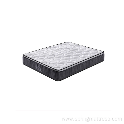 Professional Memory Foam Pocket Spring Mattress for Home